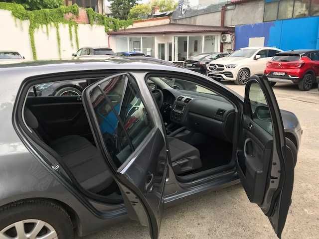 VOLKSWAGEN Golf 2009 — imagine 4