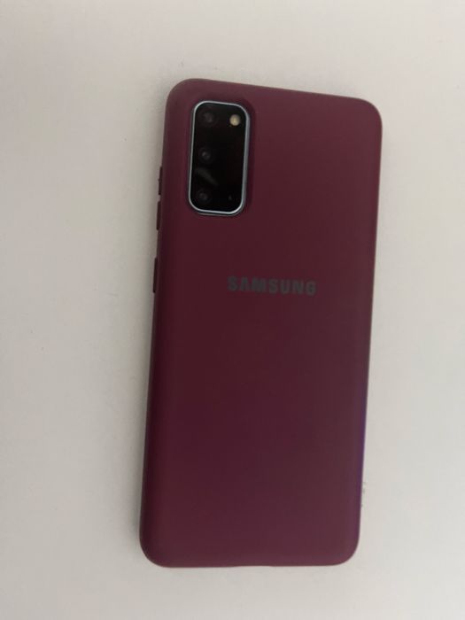 телефон samsung s20 на запчасти
