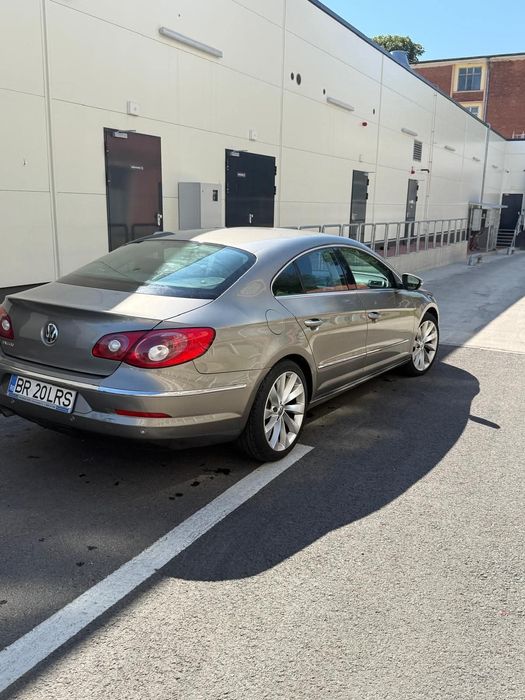 Volkswagen VW Passat CC 2.0 TDI Euro 5  5650 Euro