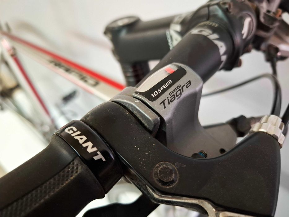 велосипед гравийный гибрид JIANT RAPID