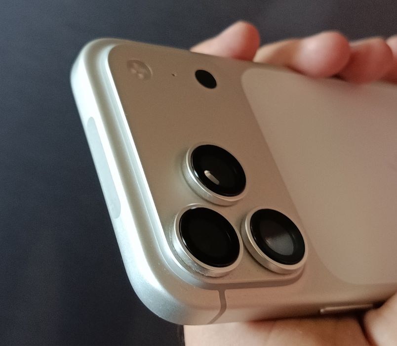 iphone 17 pro max 12/256