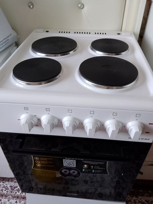 Плитка электрическая