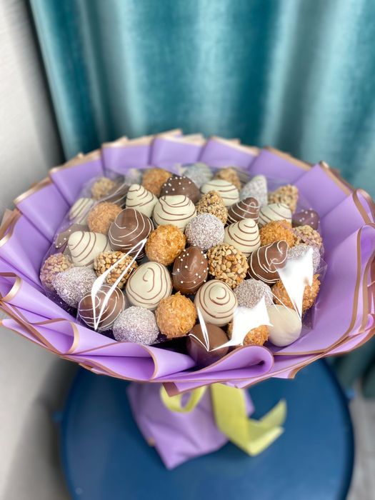 Клубника в  шоколад Алматы