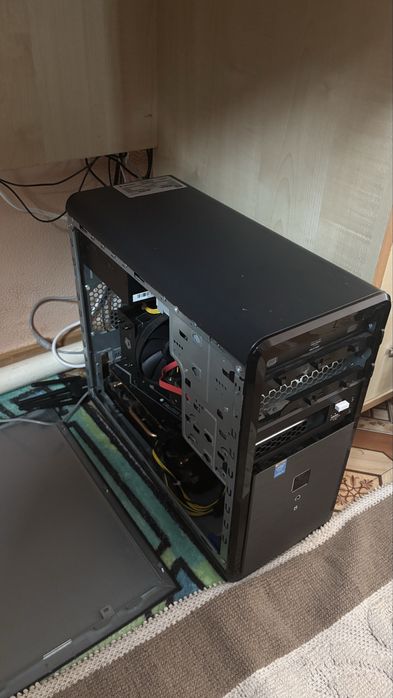 компьютер игровойсо всей парфюмерией