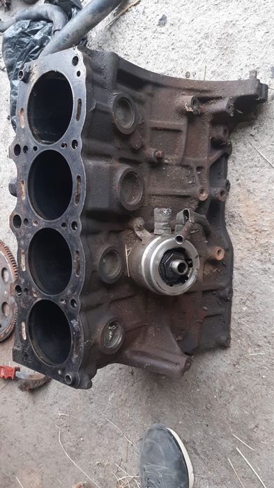 Блок двигателя Toyota Camry 2.2