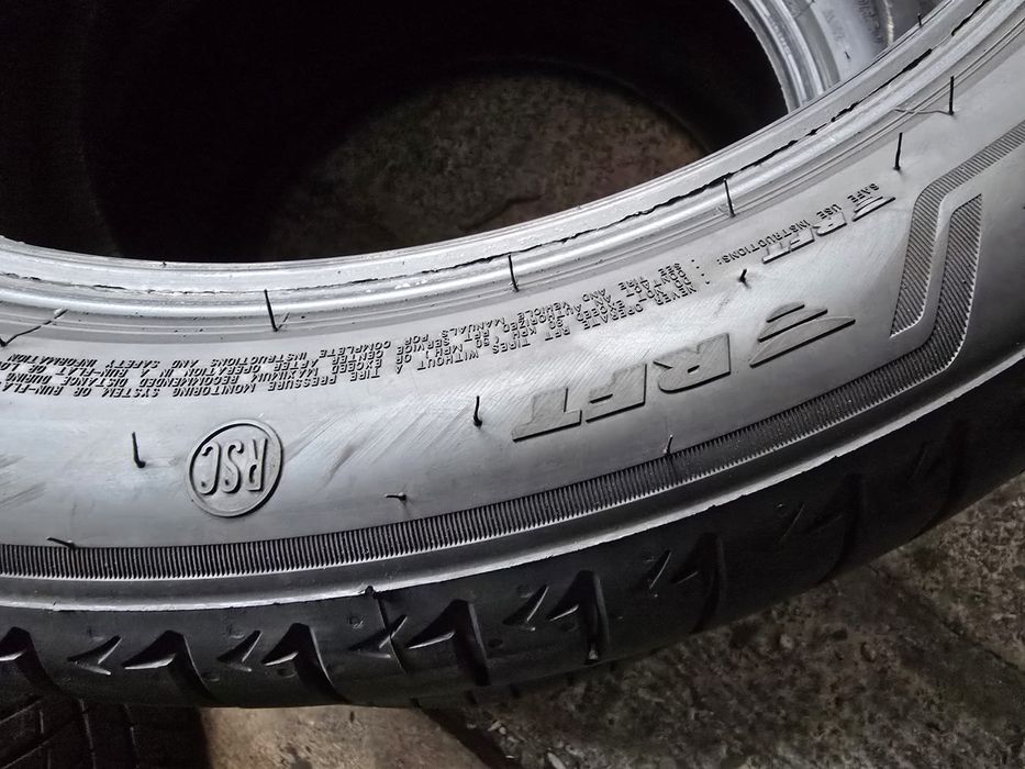 Bridgestone 275/40 R20 106W vară runflat