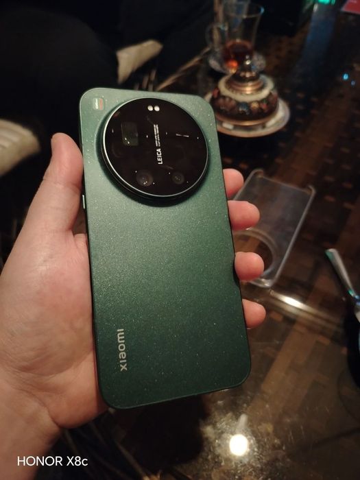 Xiaomi 17 ultra 16/512 Global pachti yengi