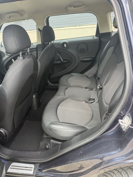 Mini Cooper Countryman   •1.6 Benzina•  •Cutie Automata•  Euro 5