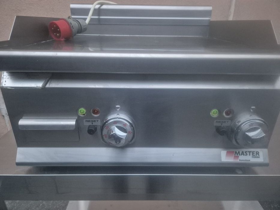 Plita electrica horeca