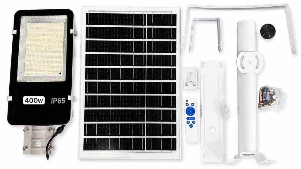 солнечные прожекторы 400W