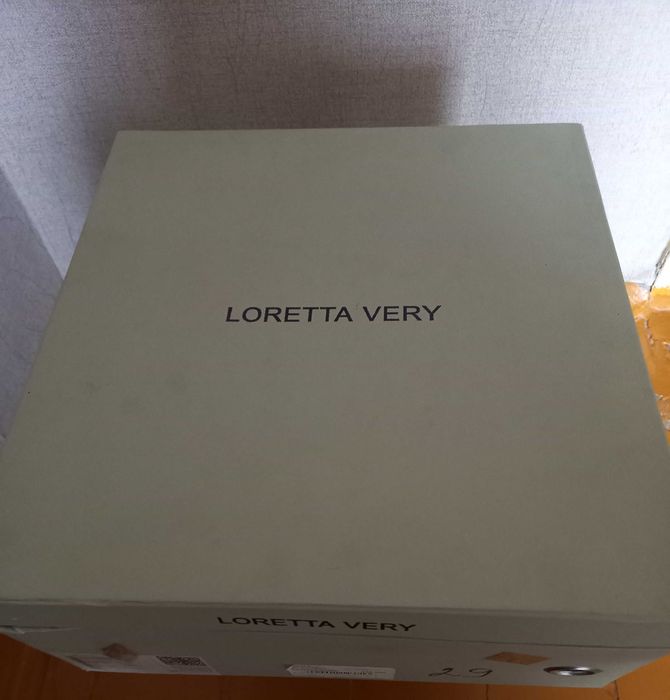 Ботинки женские новые