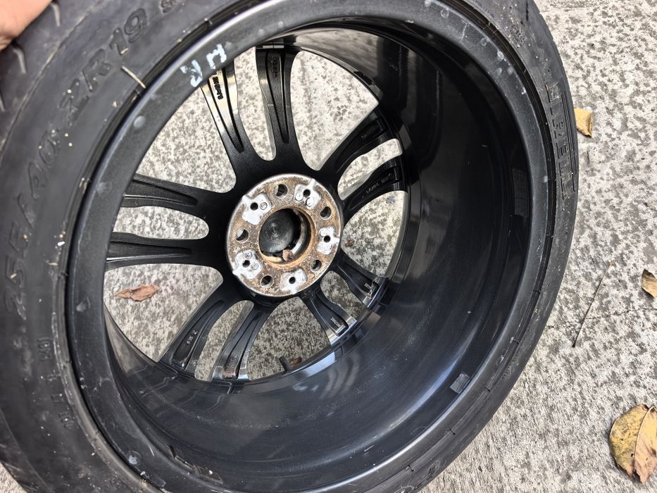 19ки 8J ET30+9J ET42