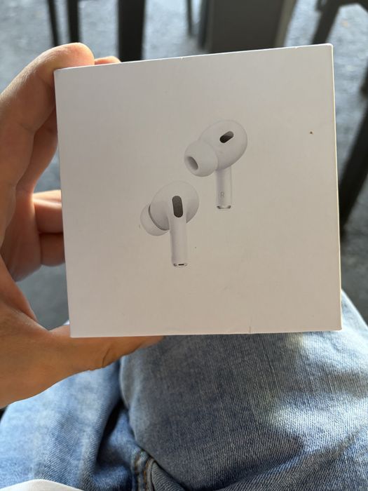 Airpods 2 pro noi