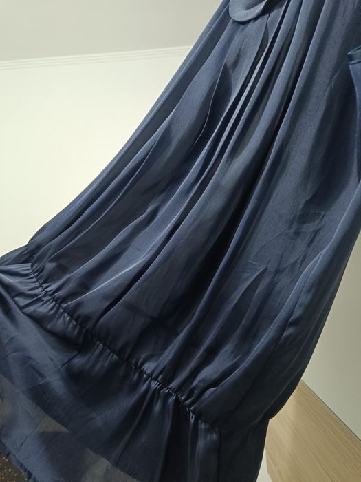Rochita satin Camaieu M