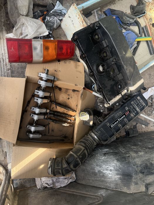 Бус Ford Transit 2.0 85ph  T260  2004 г на части