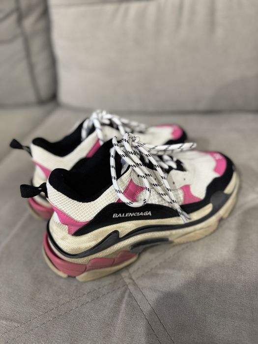Кроссовки новые balenciaga 36 рр