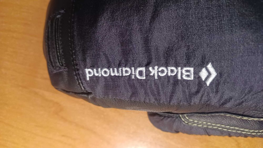 Ръкавици с един пръст black diamond