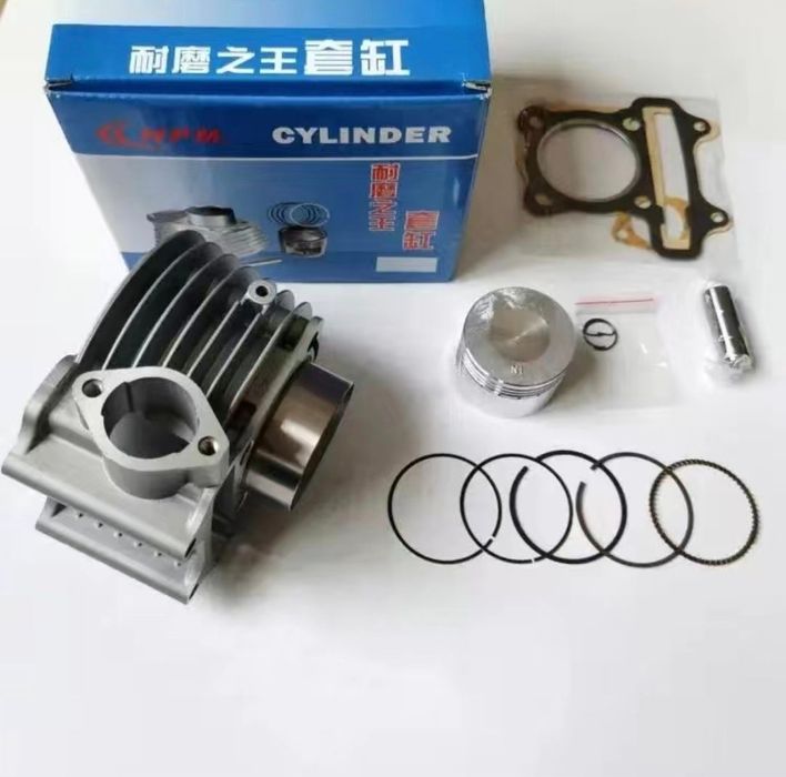 Цпг на М8, М10. Gy6 139QMB поршень цилиндр