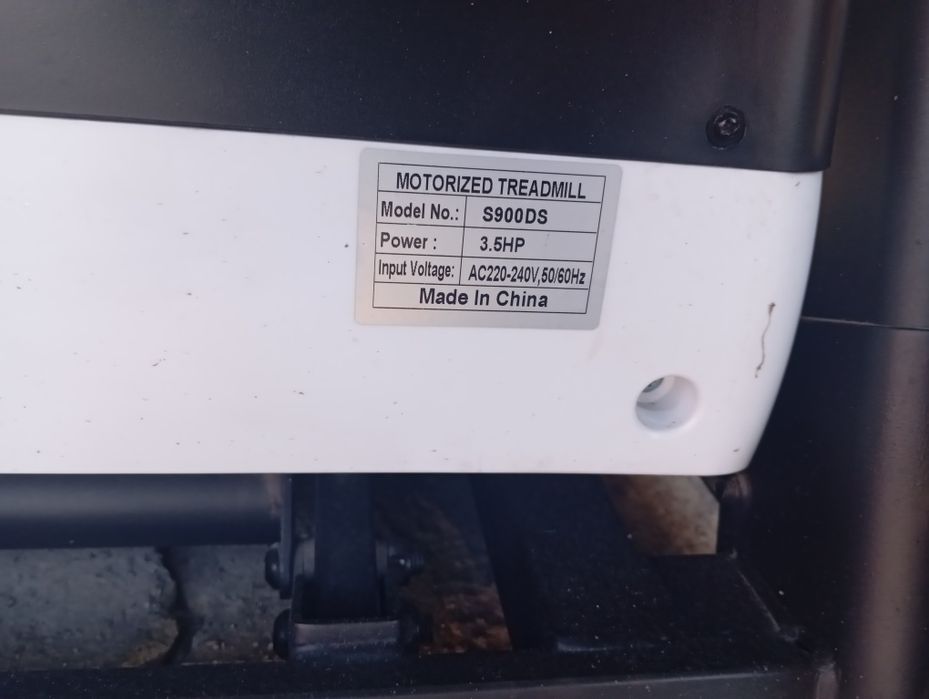 Беговая дорожка 3квт 900S