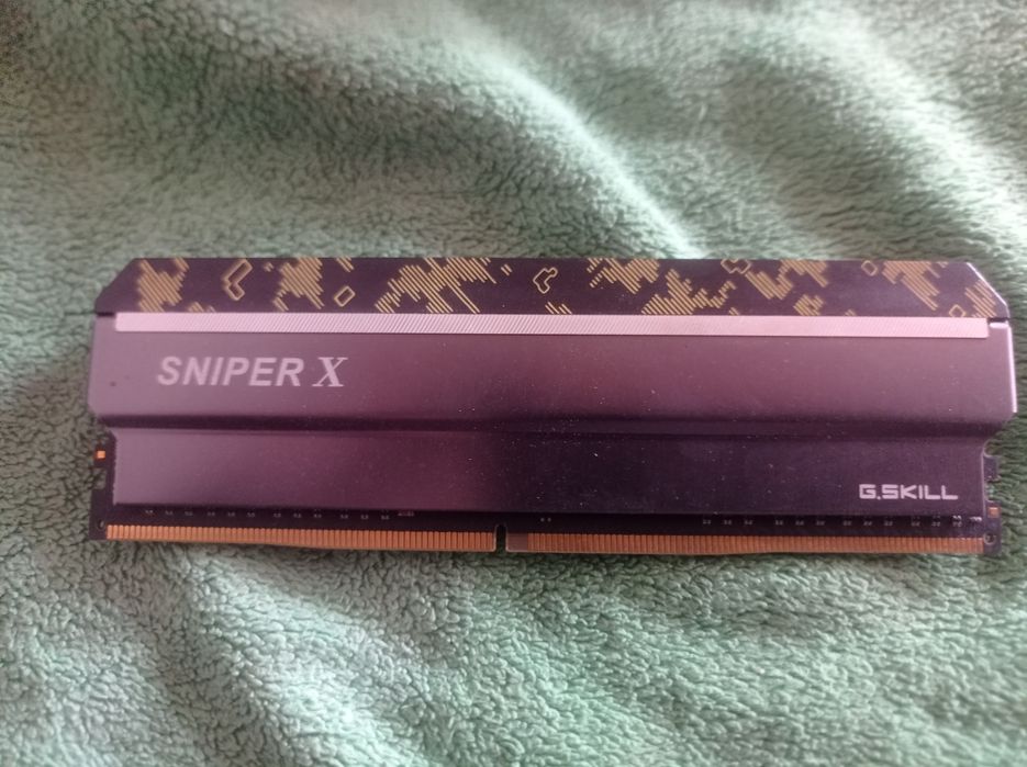 Продам i5 10400 процессор и память