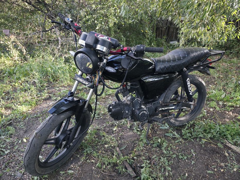 Racer Alpha GS [один.два.семь] кбв