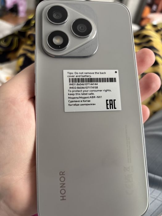 Honor 400 lite 256гб новый