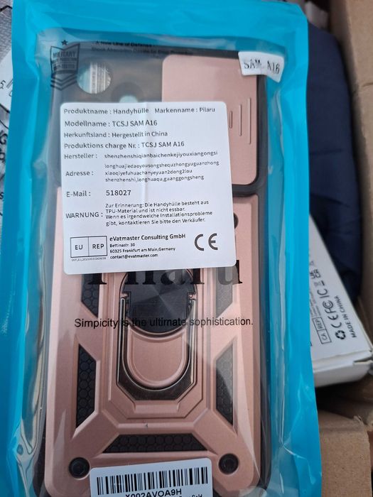 Гръб за Samsung A16