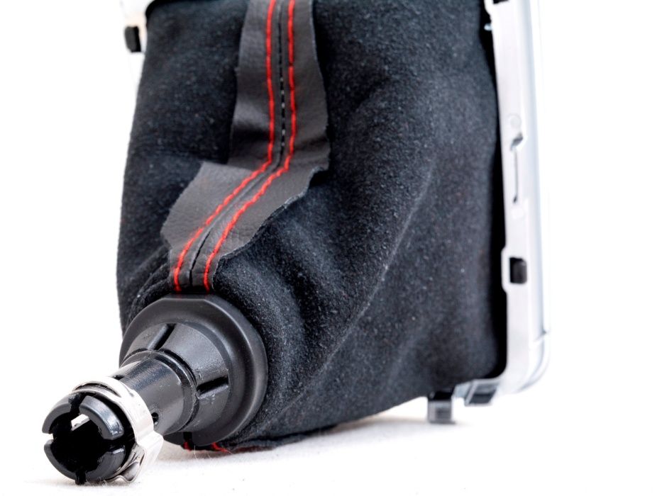 Nuca schimbator viteze + manson compatibil VW Golf Mk7 2013 - 2019 Gti