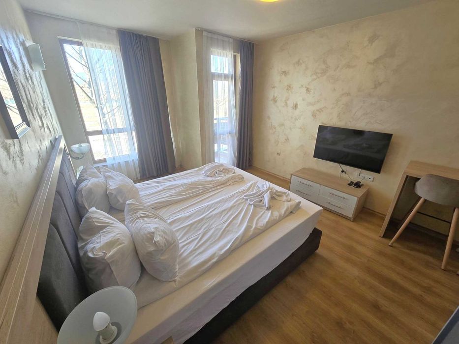 Продава се Едностаен апартамент в Банско - 33 кв.м за 556 €/кв.м - Снимка #1