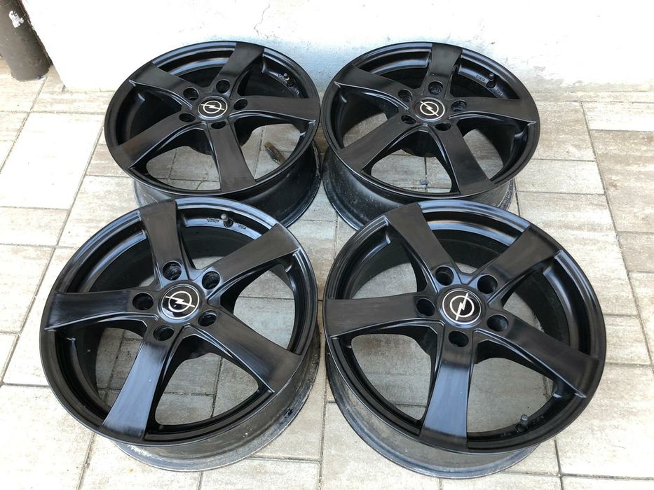 Jante 16 5×115 Opel Astra J, k, Ampera,Zafira, Antara,Chevrolet