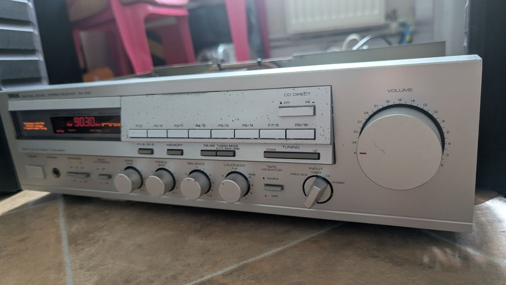Amplituner/Receiver Yamaha RX-330