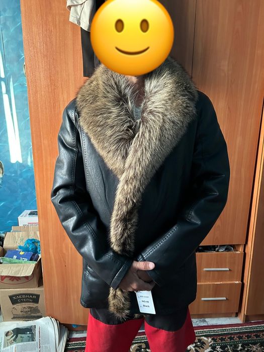 Новый дубленка сатылады