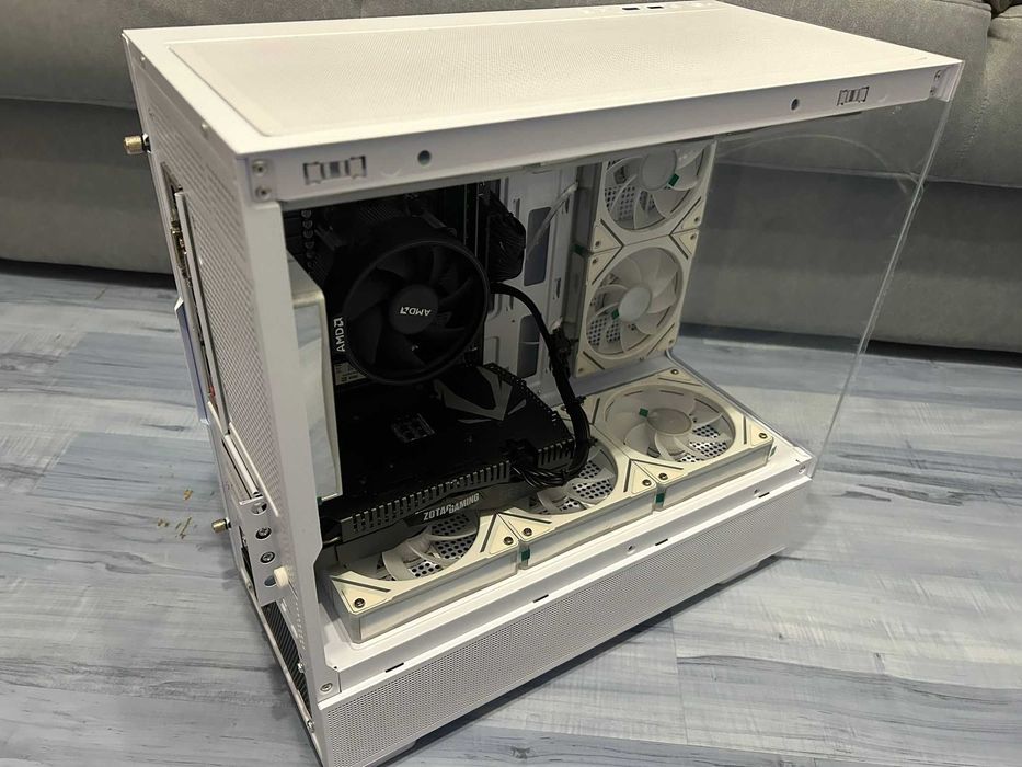 Oferta ! PC GAMING Ryzen 7 2700 - RTX 2060 6GB - 16GB RAM - 750W GOLD