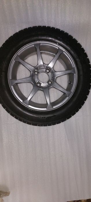 Продаю зимний шины + дисками готовые к установке