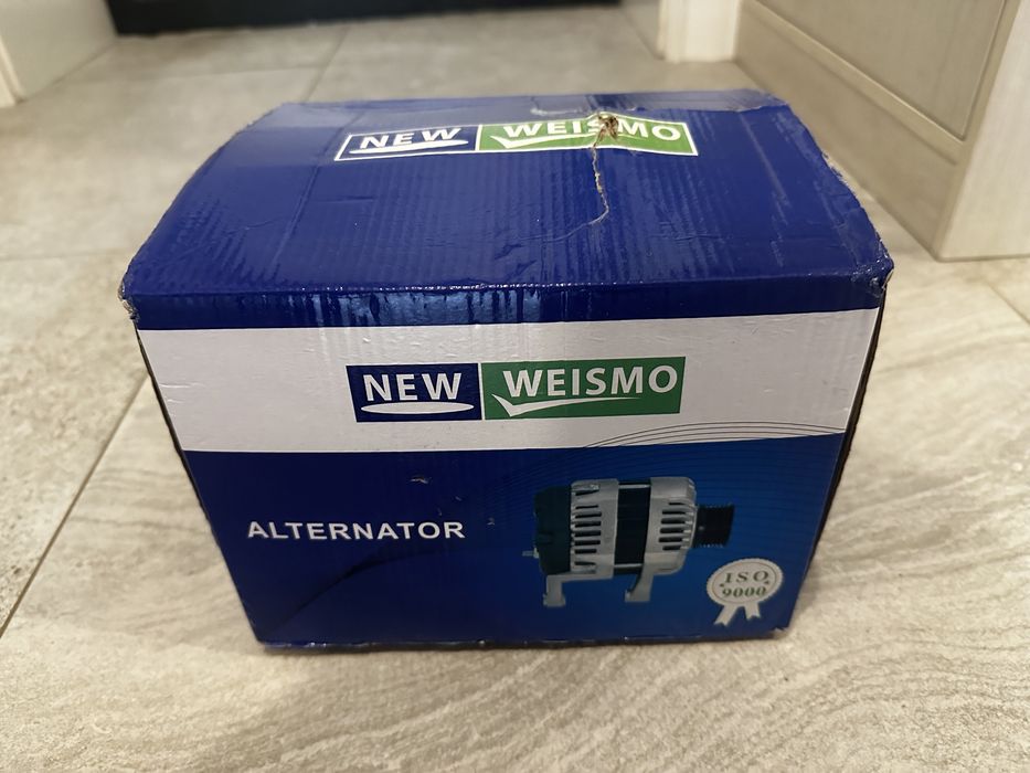 Генератор в оригинале Chevrolet cruze, aveo