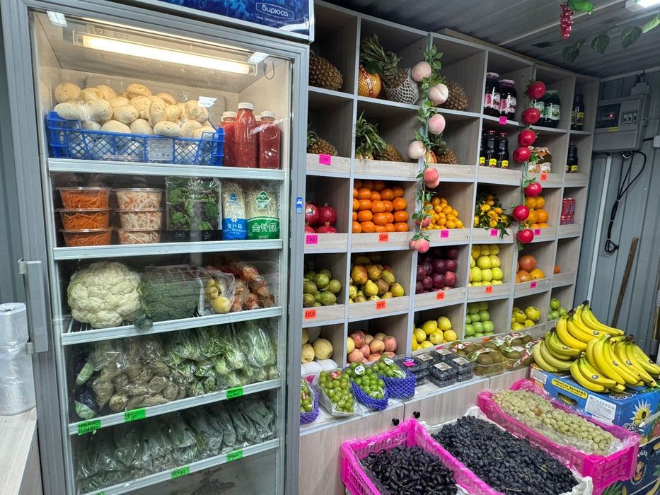 Овощной в аренду