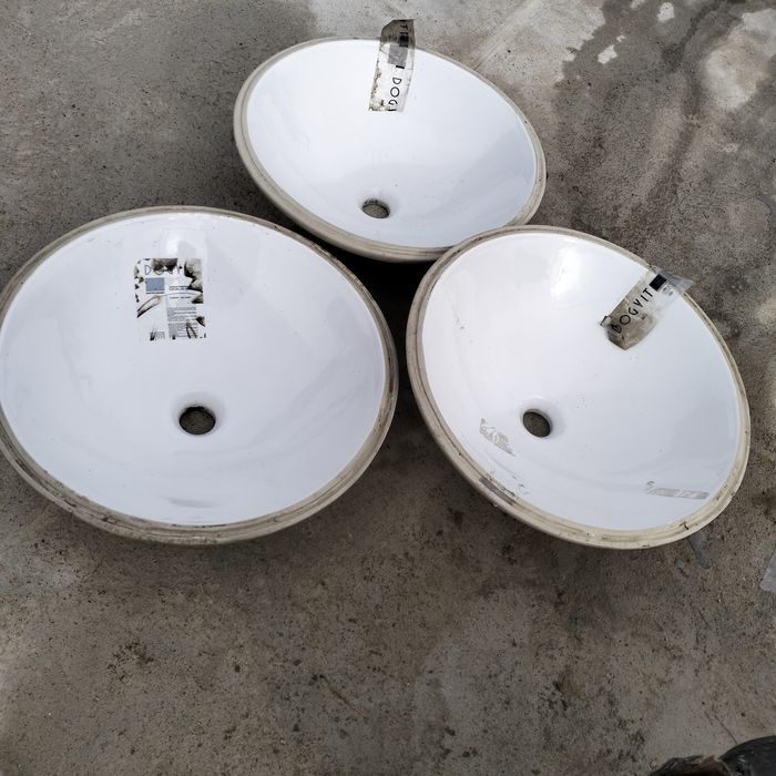 раковины тюльпан продам