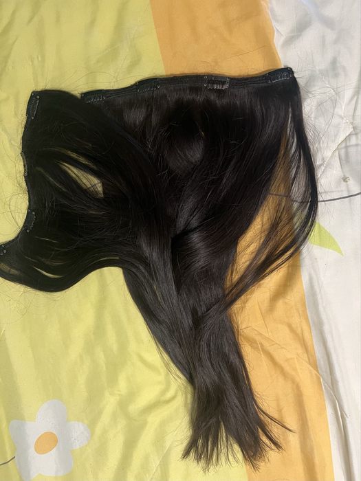 Естествена коса 250 грама, 60 см