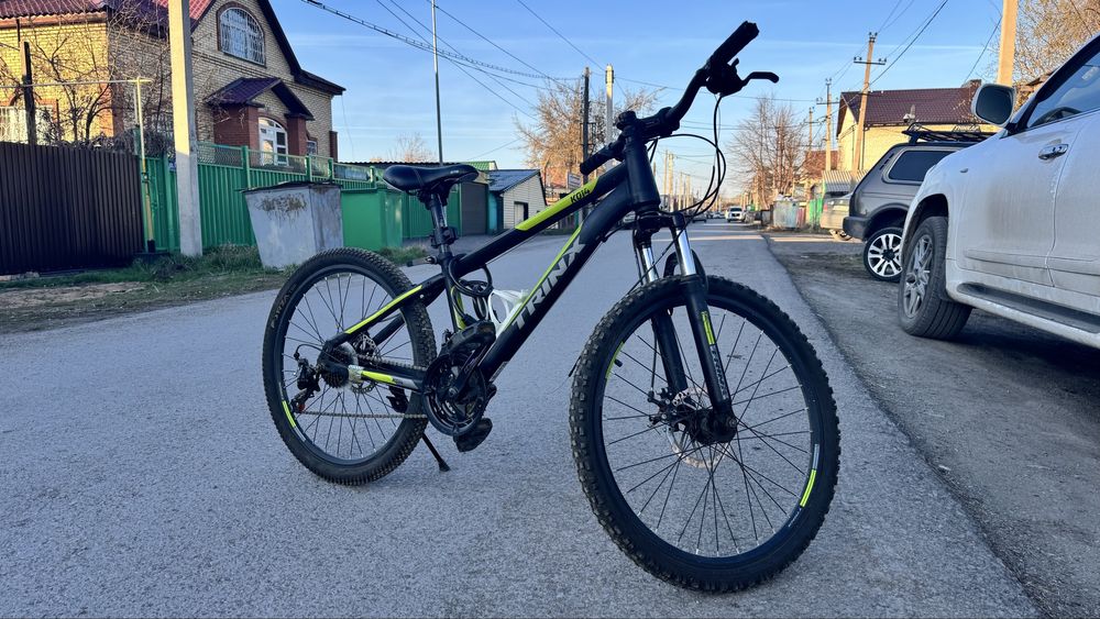 Продается велосипед TRINX
