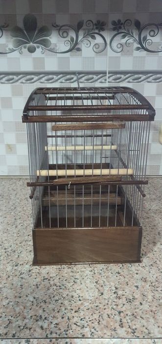 Yong'oq qafaslar yasiymiz zaka olamiz razmeri 38x20 oqi 50x25