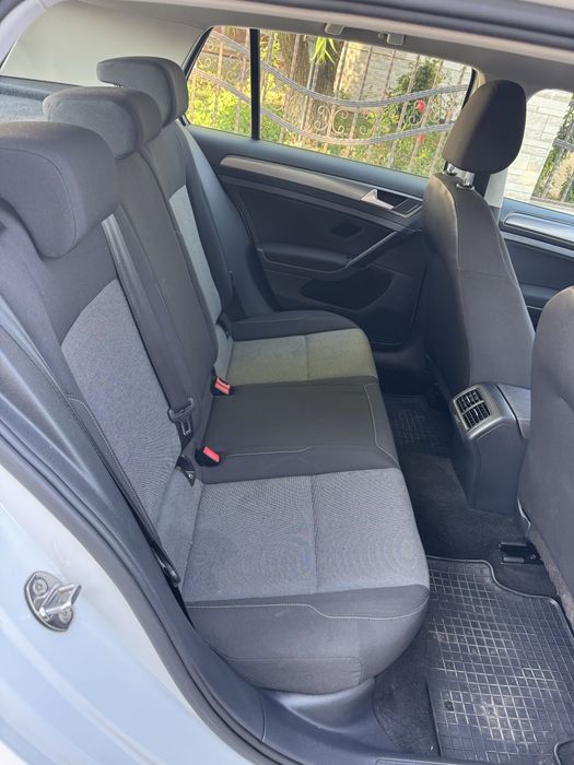 Vand Volskwagen Golf 7