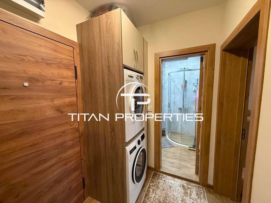 Двустаен апартамент за продажба в жк. Остромила