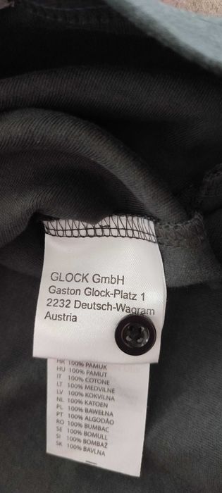 Блузи GLOCK Perfection M и L