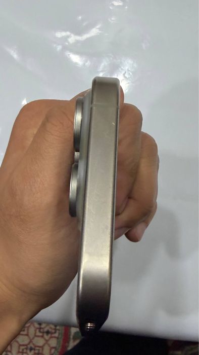 Iphone 15 pro, 256gb