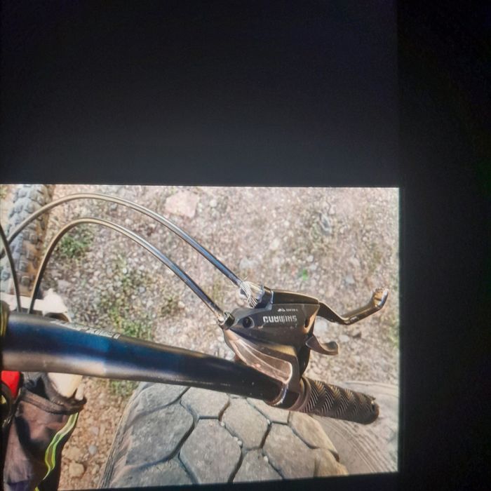 Велосипед скоростной