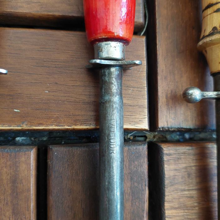 Стари масати/точила