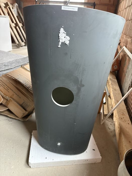 Chiuveta/ Lavoar negru