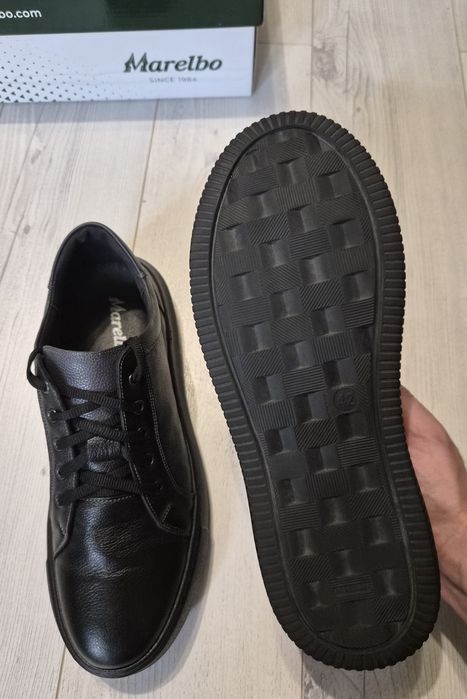 Pantofi casual barbati piele Nr. 42 impecabili