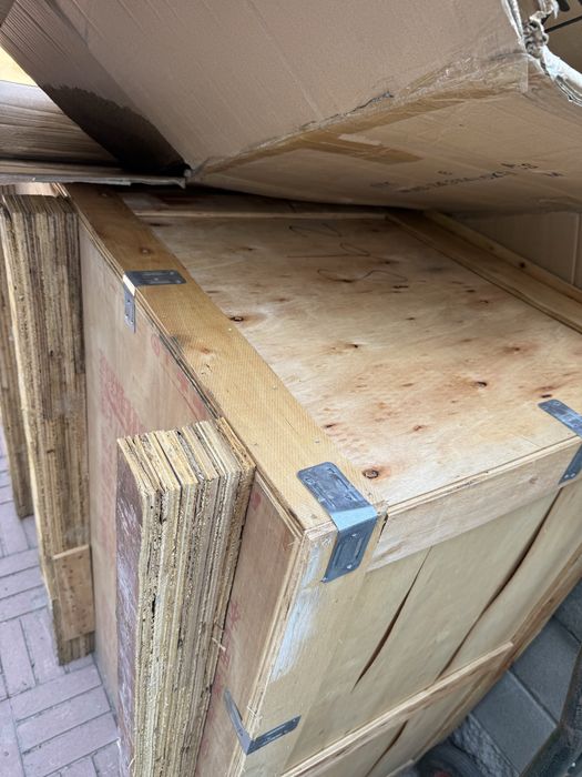 Ящик размер 114х124 высота 60