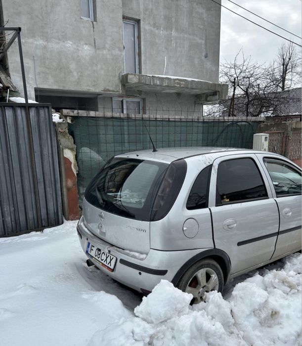 Opel corsa C 1.3 CDTI